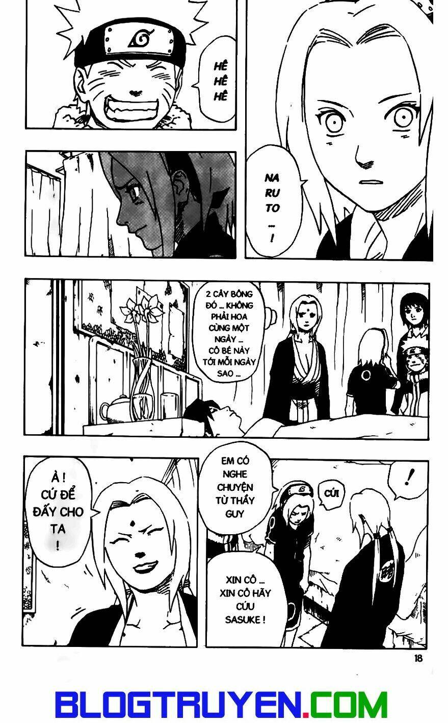 Naruto – Cửu Vĩ Hồ Ly Chapter 172 - Trang 2