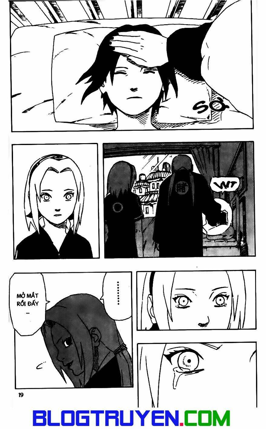 Naruto – Cửu Vĩ Hồ Ly Chapter 172 - Trang 2