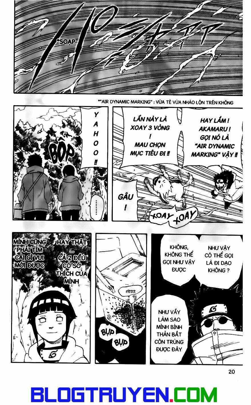 Naruto – Cửu Vĩ Hồ Ly Chapter 172 - Trang 2