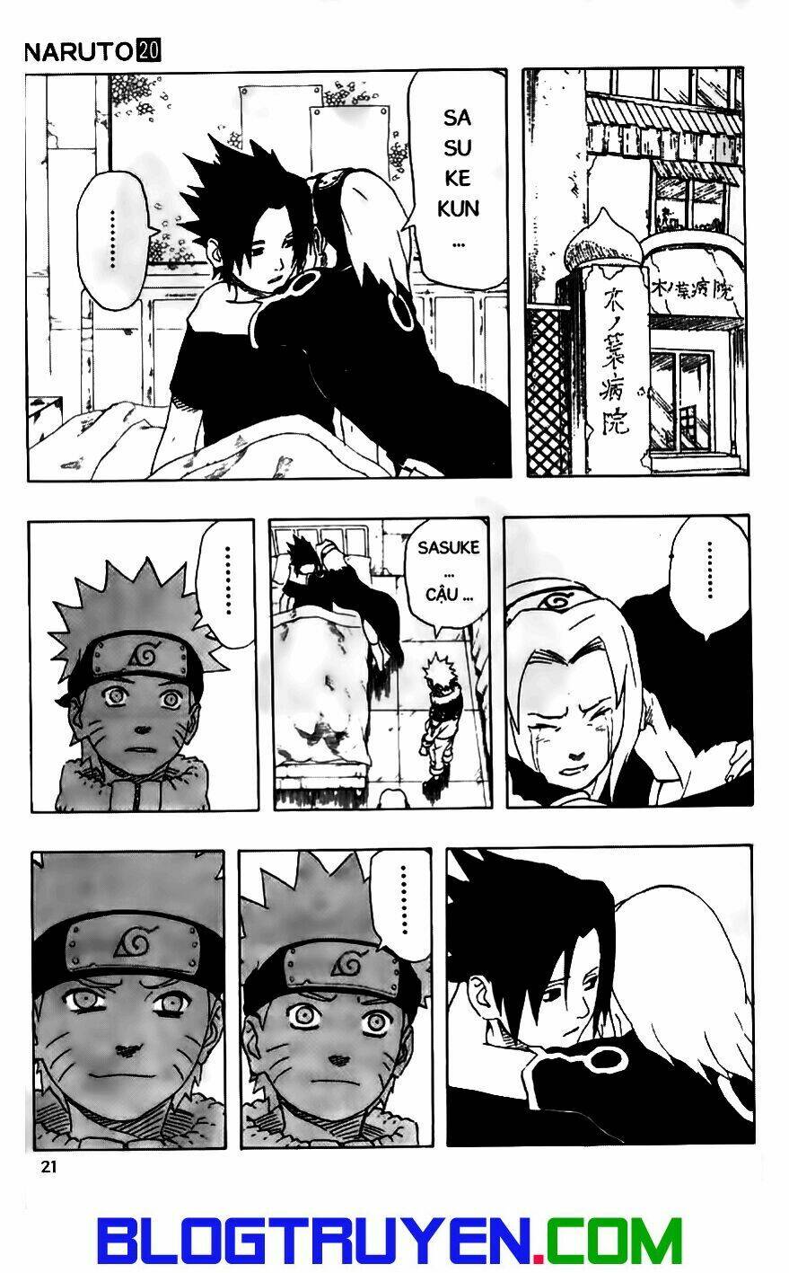 Naruto – Cửu Vĩ Hồ Ly Chapter 172 - Trang 2