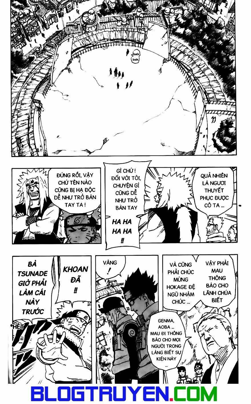 Naruto – Cửu Vĩ Hồ Ly Chapter 172 - Trang 2