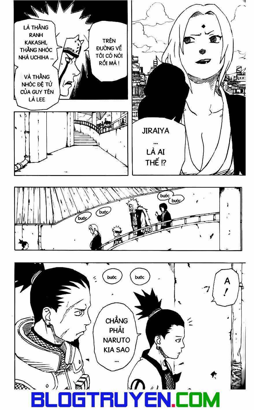 Naruto – Cửu Vĩ Hồ Ly Chapter 172 - Trang 2
