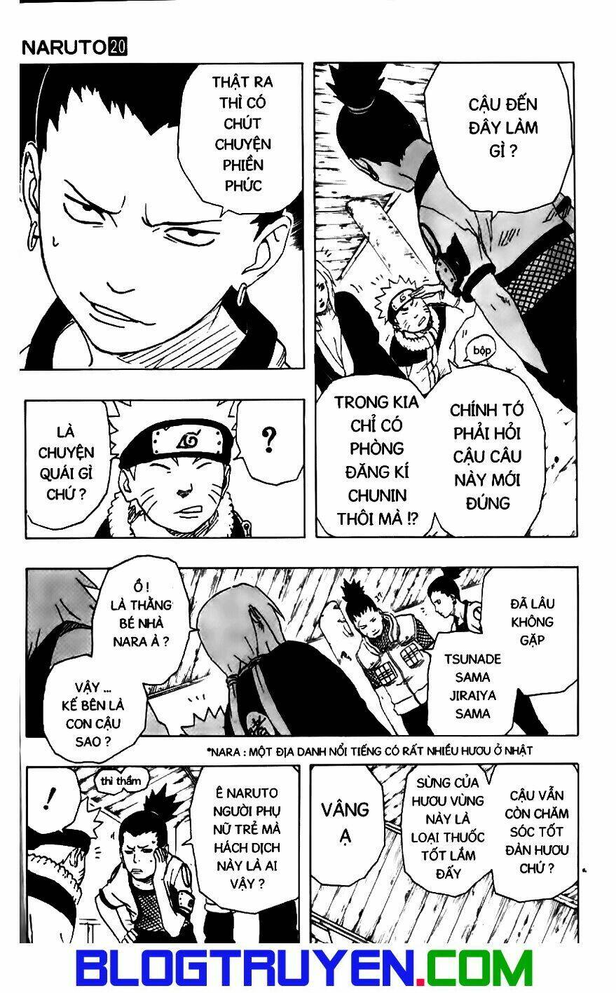 Naruto – Cửu Vĩ Hồ Ly Chapter 172 - Trang 2
