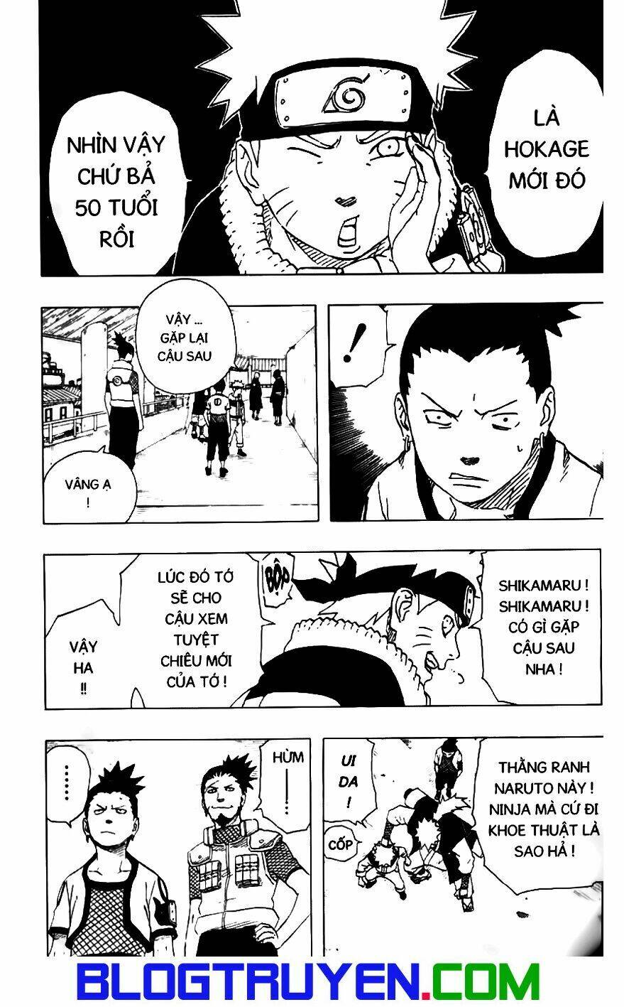 Naruto – Cửu Vĩ Hồ Ly Chapter 172 - Trang 2