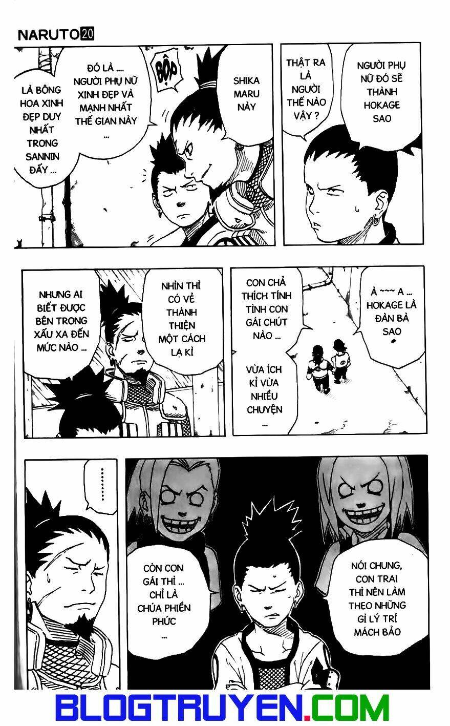 Naruto – Cửu Vĩ Hồ Ly Chapter 172 - Trang 2