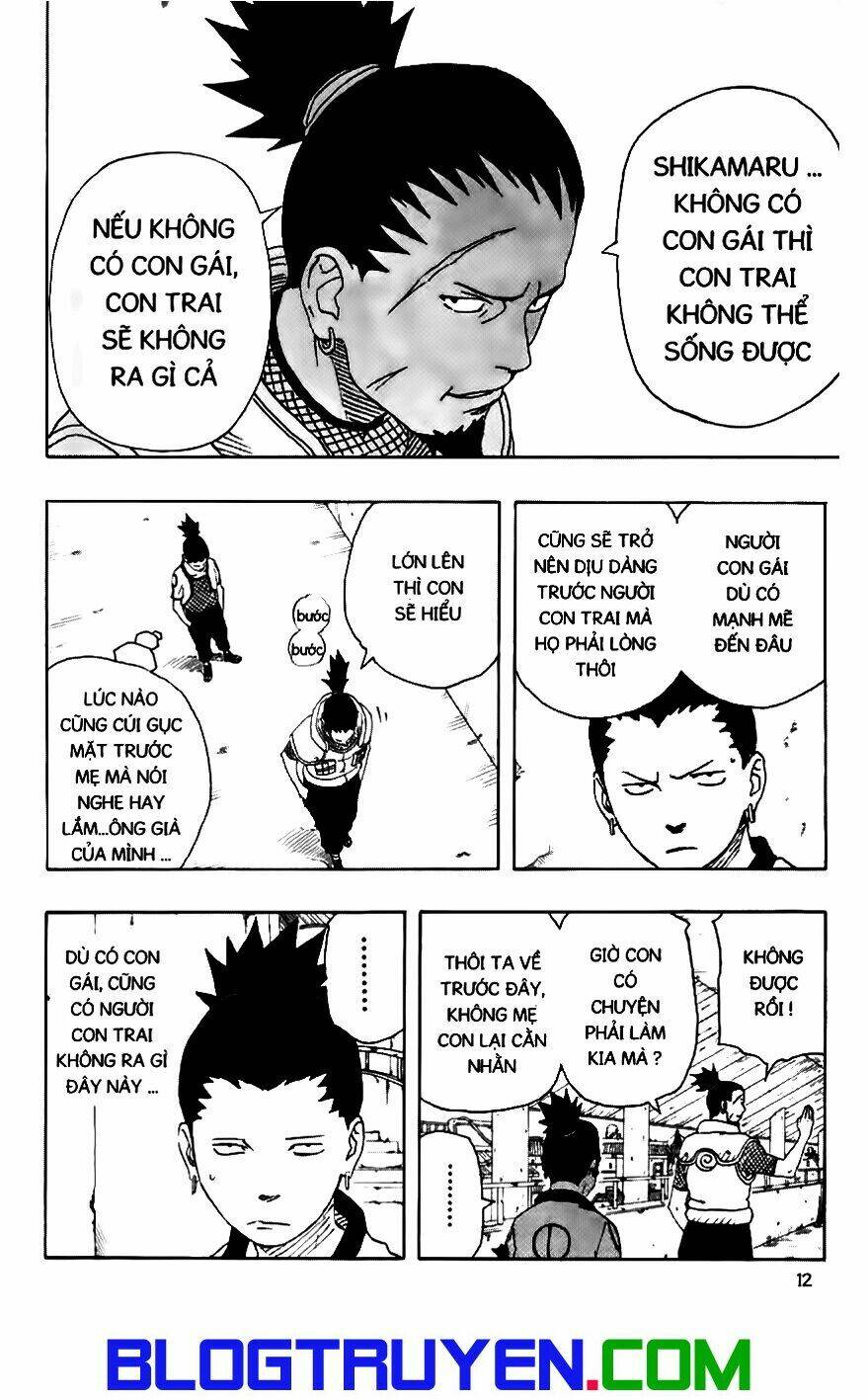 Naruto – Cửu Vĩ Hồ Ly Chapter 172 - Trang 2
