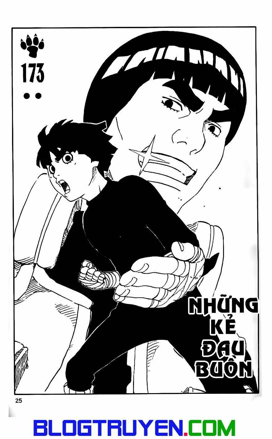 Naruto – Cửu Vĩ Hồ Ly Chapter 173 - Trang 2