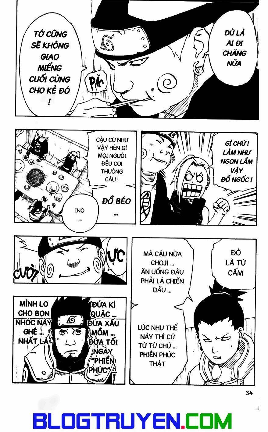 Naruto – Cửu Vĩ Hồ Ly Chapter 173 - Trang 2
