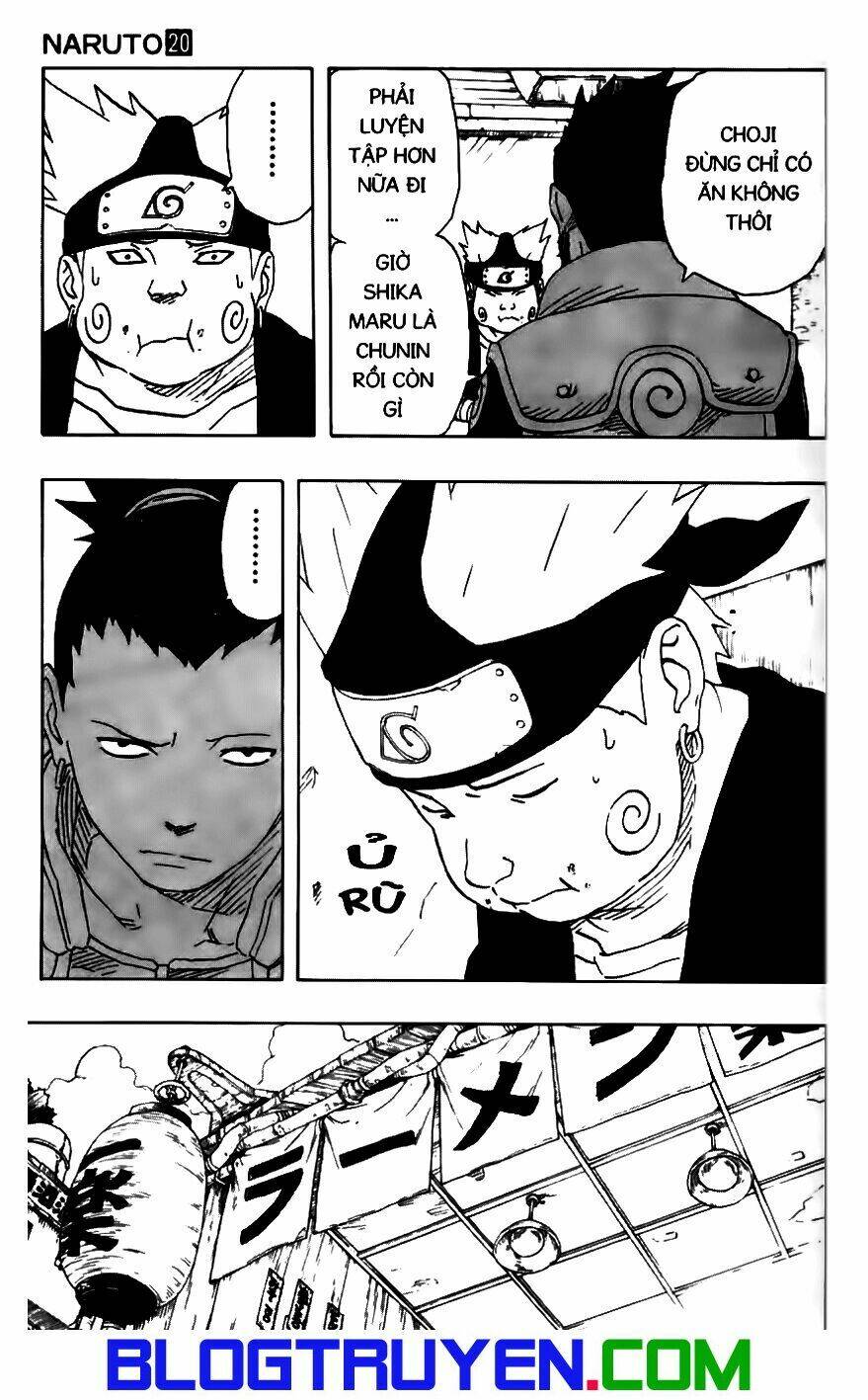 Naruto – Cửu Vĩ Hồ Ly Chapter 173 - Trang 2