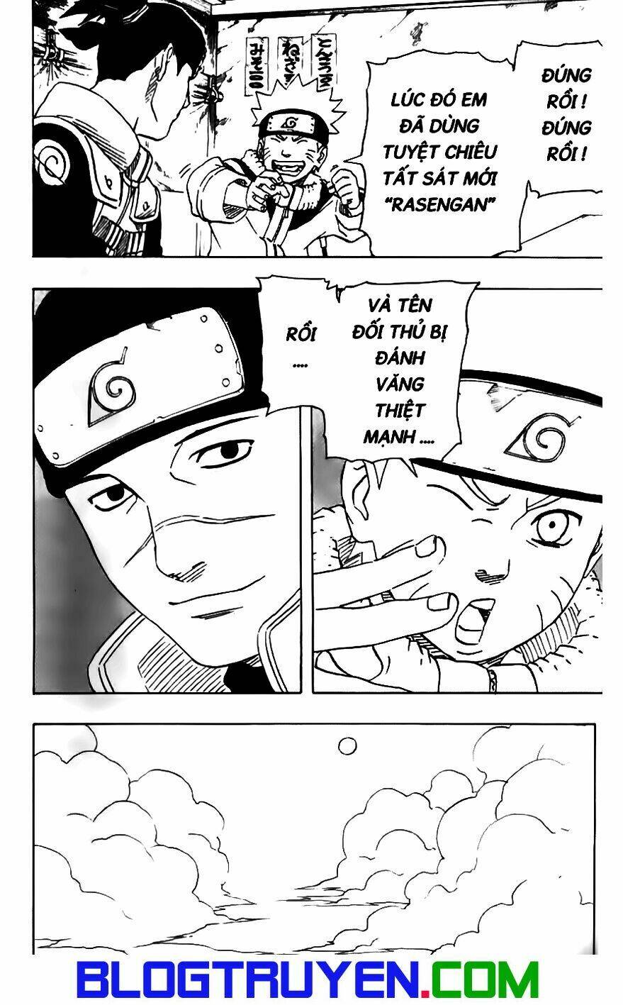 Naruto – Cửu Vĩ Hồ Ly Chapter 173 - Trang 2