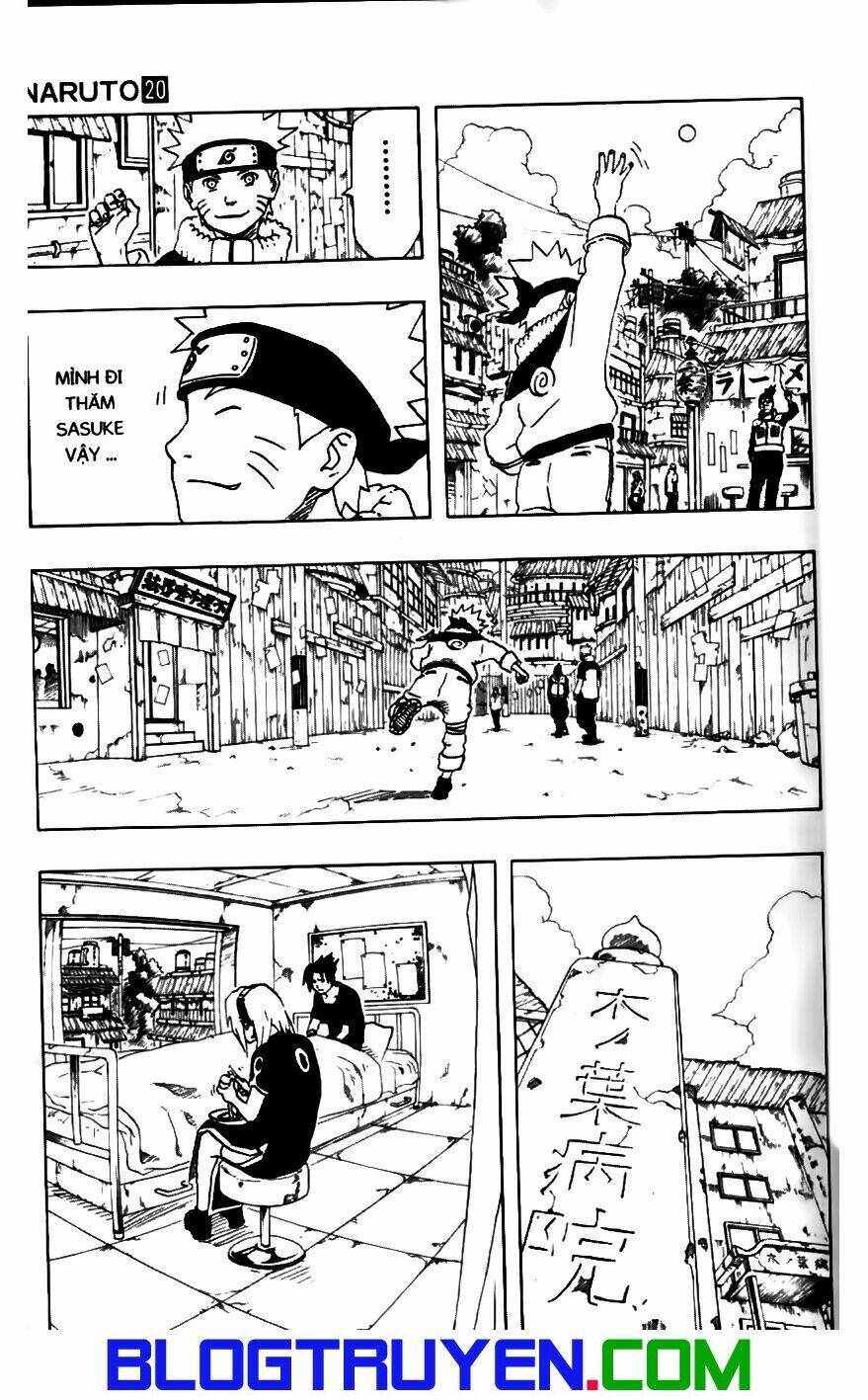 Naruto – Cửu Vĩ Hồ Ly Chapter 173 - Trang 2