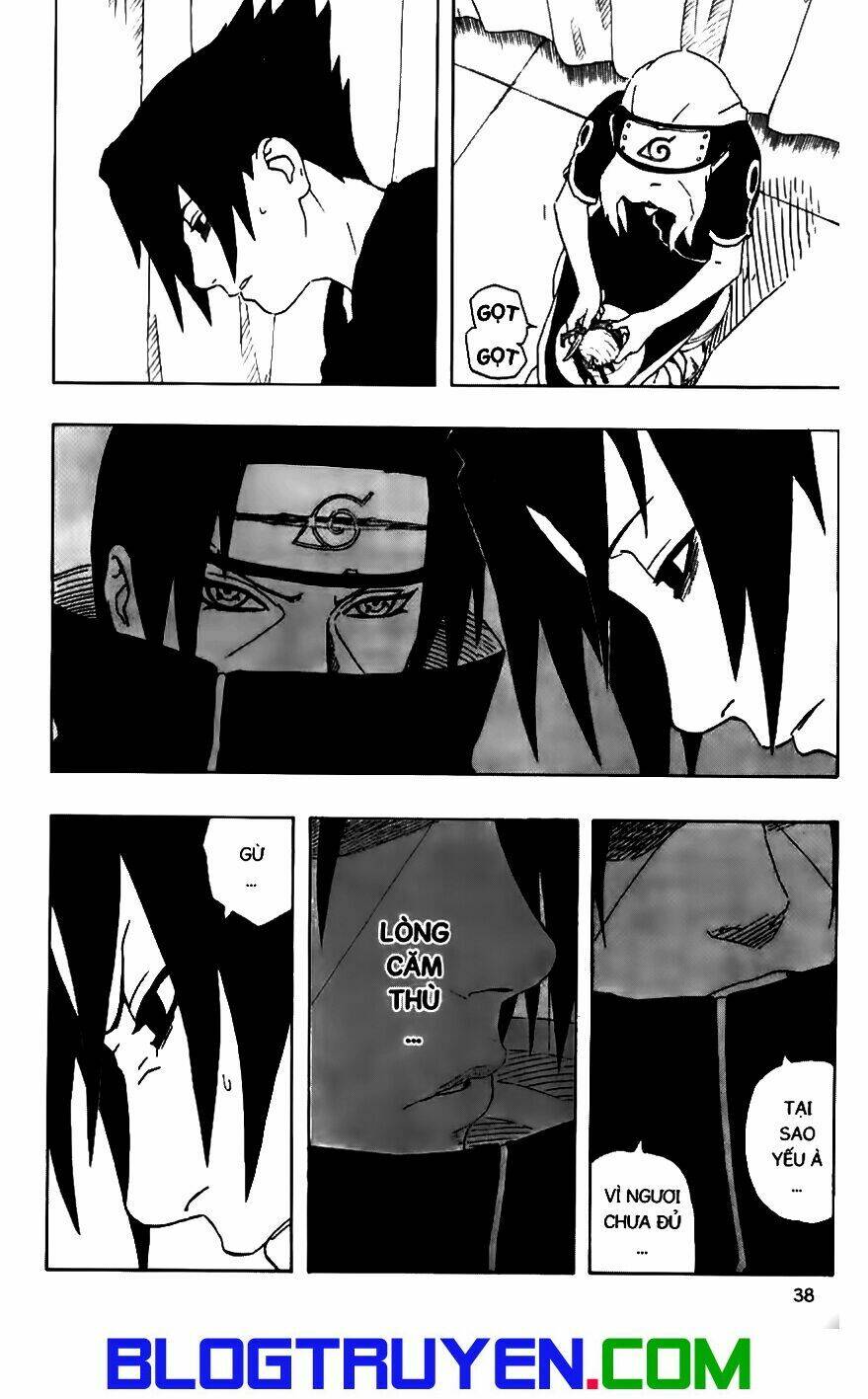 Naruto – Cửu Vĩ Hồ Ly Chapter 173 - Trang 2