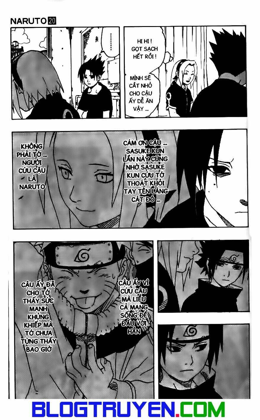 Naruto – Cửu Vĩ Hồ Ly Chapter 173 - Trang 2