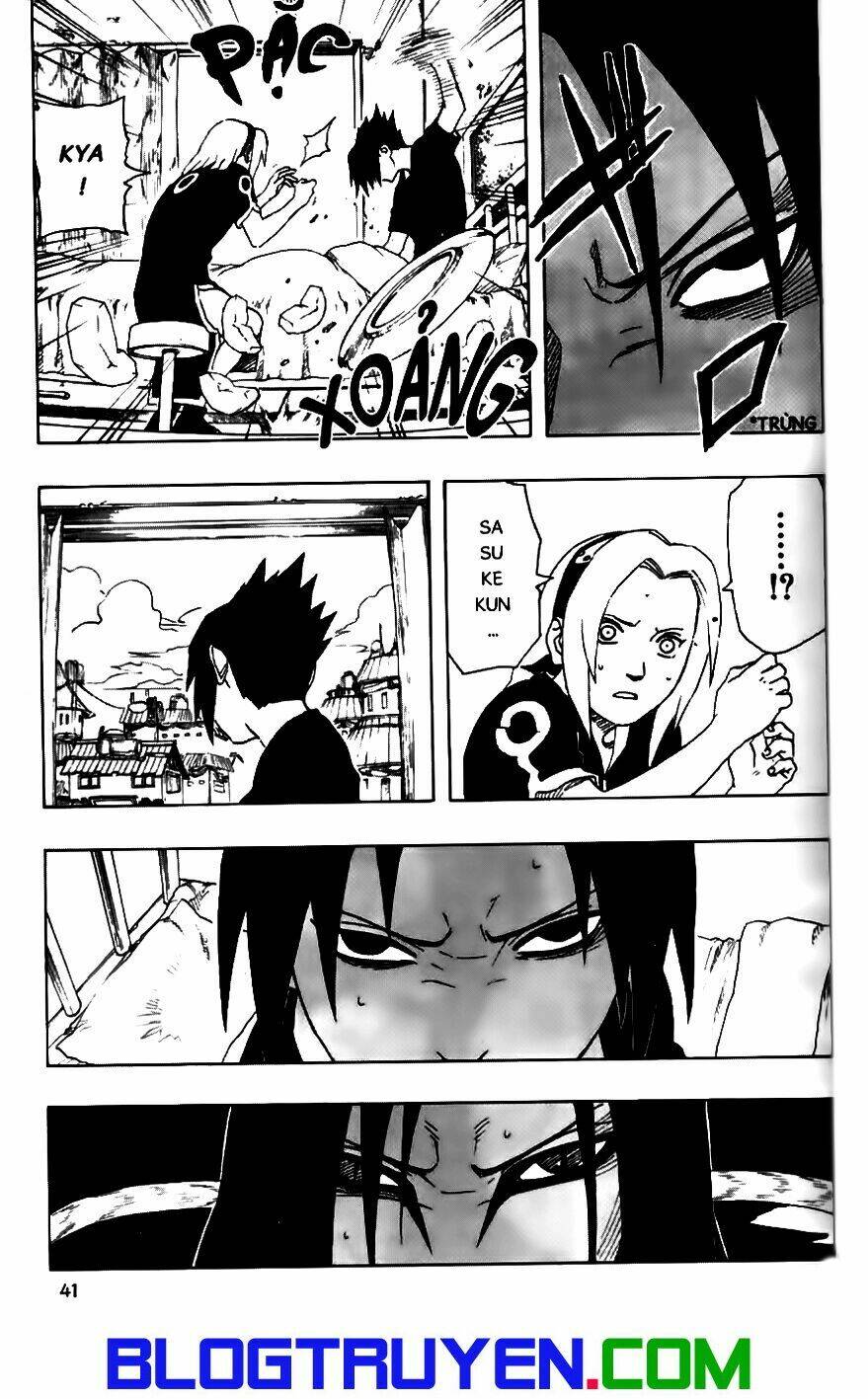 Naruto – Cửu Vĩ Hồ Ly Chapter 173 - Trang 2