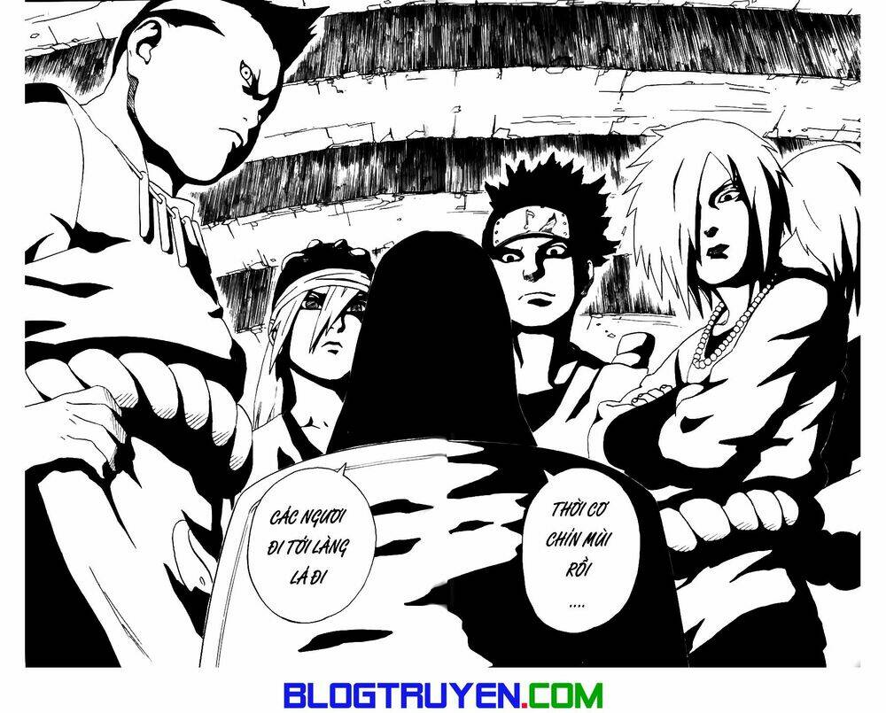 Naruto – Cửu Vĩ Hồ Ly Chapter 173 - Trang 2