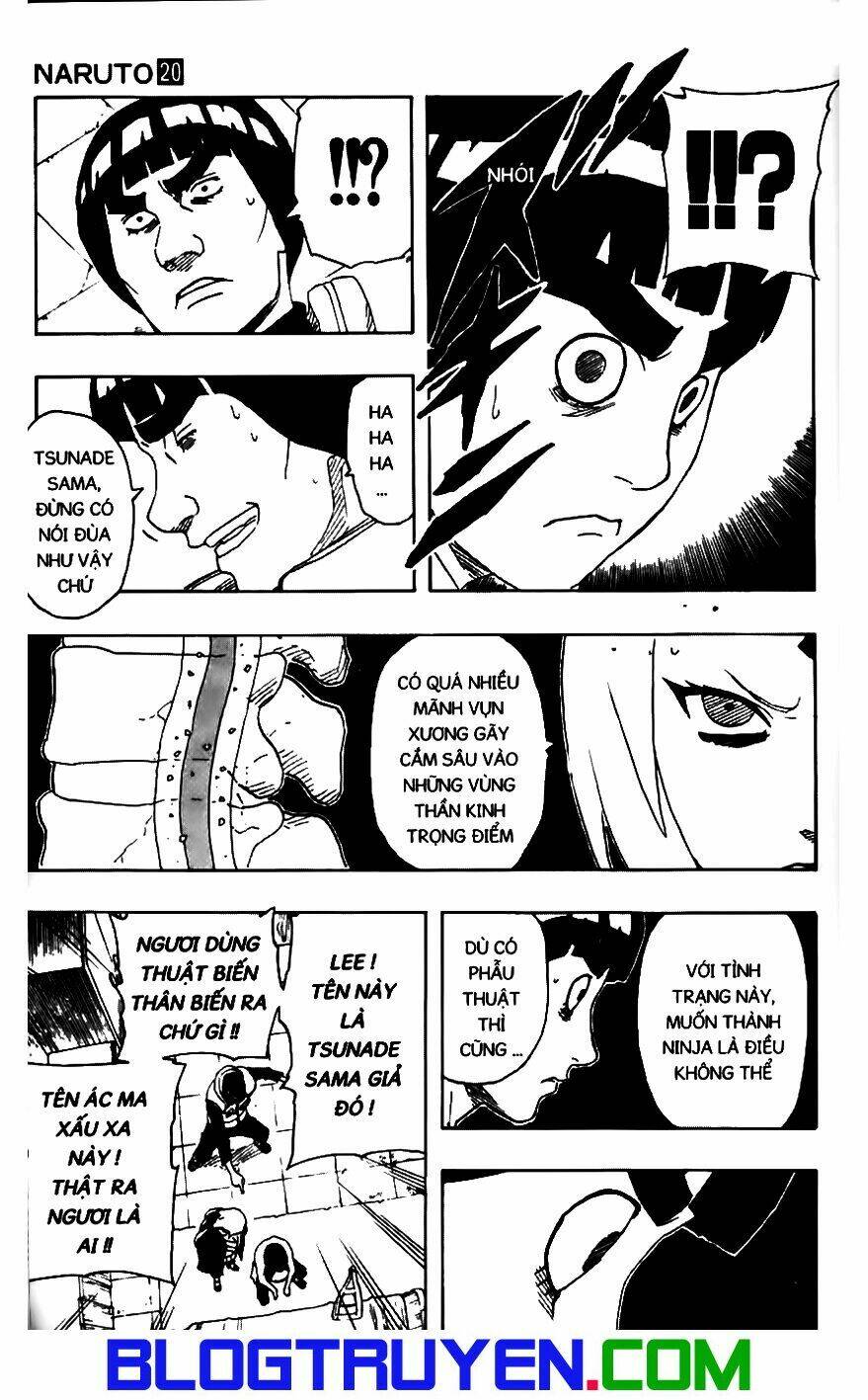 Naruto – Cửu Vĩ Hồ Ly Chapter 173 - Trang 2