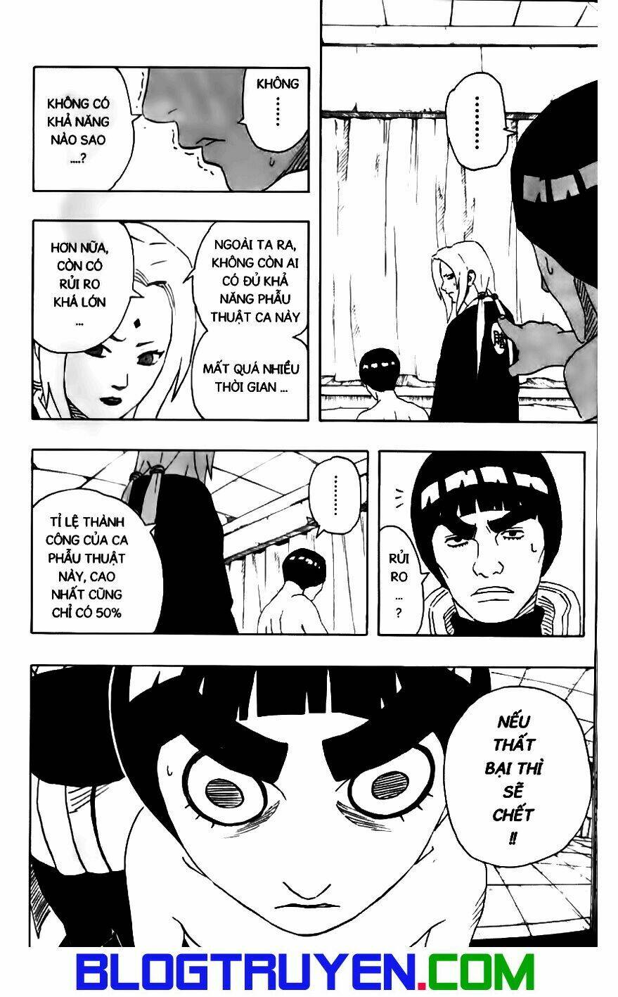Naruto – Cửu Vĩ Hồ Ly Chapter 173 - Trang 2