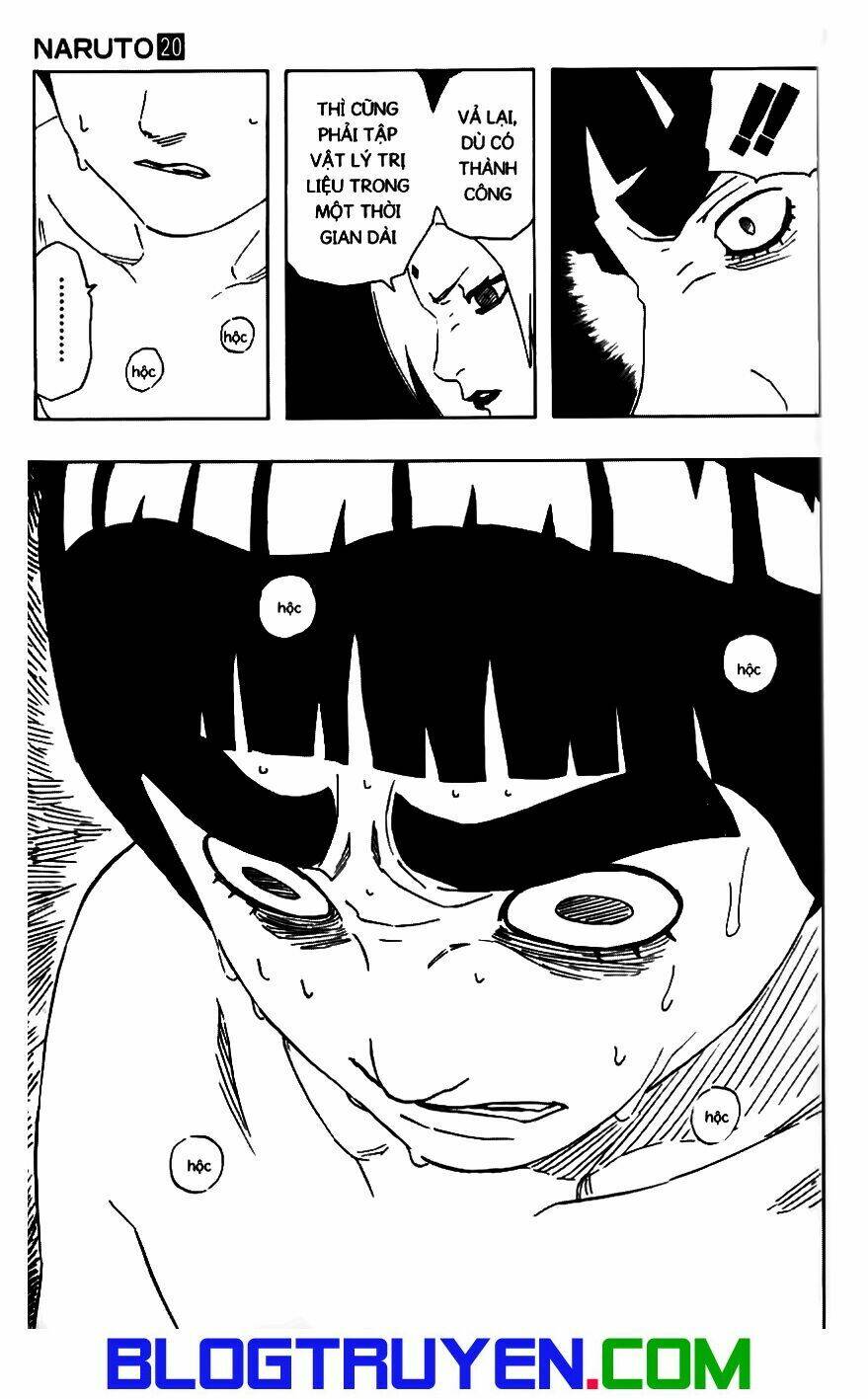 Naruto – Cửu Vĩ Hồ Ly Chapter 173 - Trang 2