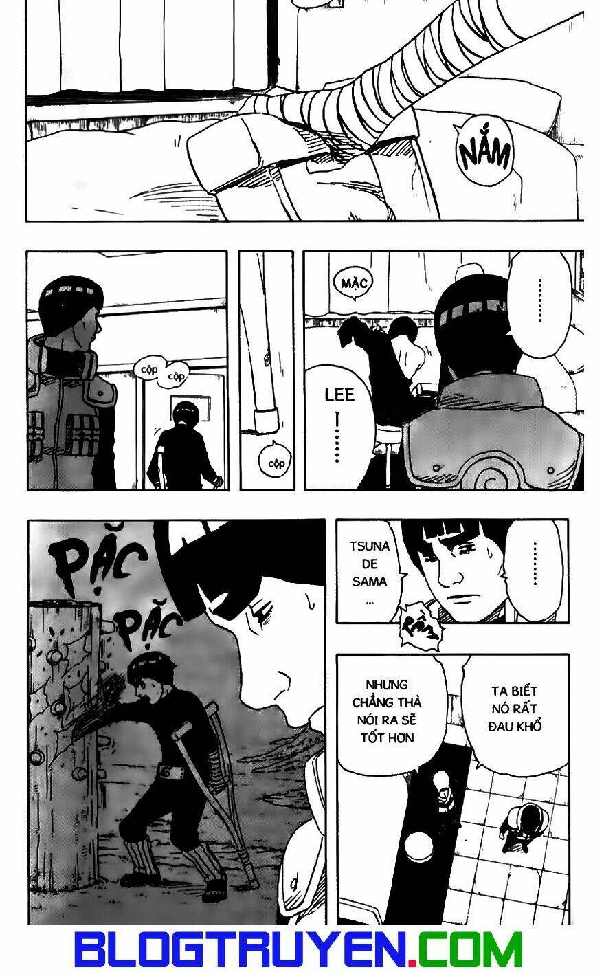 Naruto – Cửu Vĩ Hồ Ly Chapter 173 - Trang 2