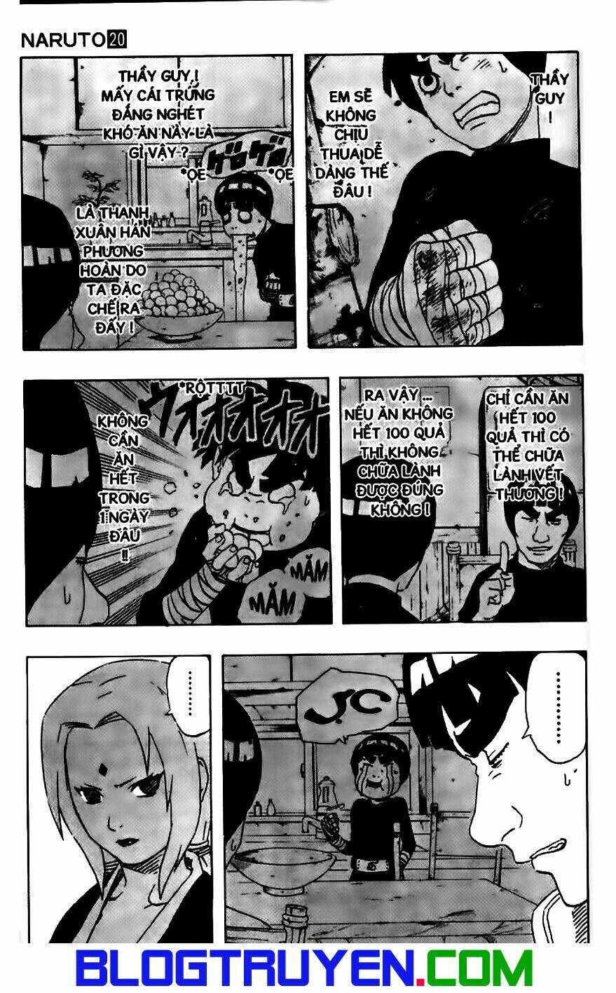 Naruto – Cửu Vĩ Hồ Ly Chapter 173 - Trang 2