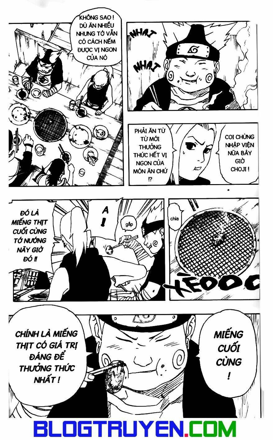 Naruto – Cửu Vĩ Hồ Ly Chapter 173 - Trang 2