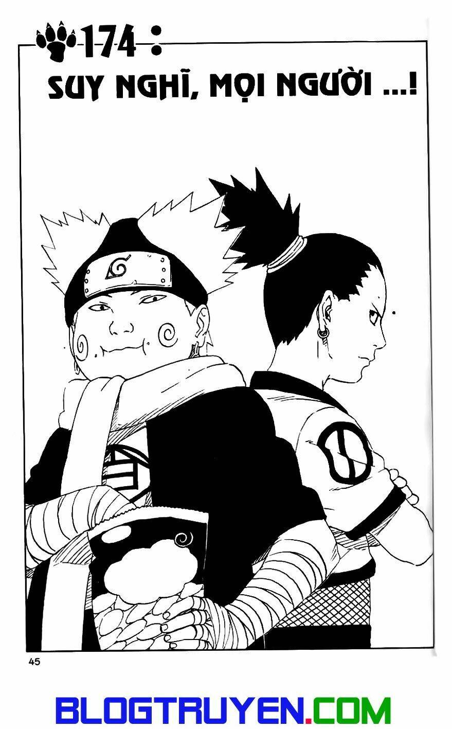 Naruto – Cửu Vĩ Hồ Ly Chapter 174 - Trang 2