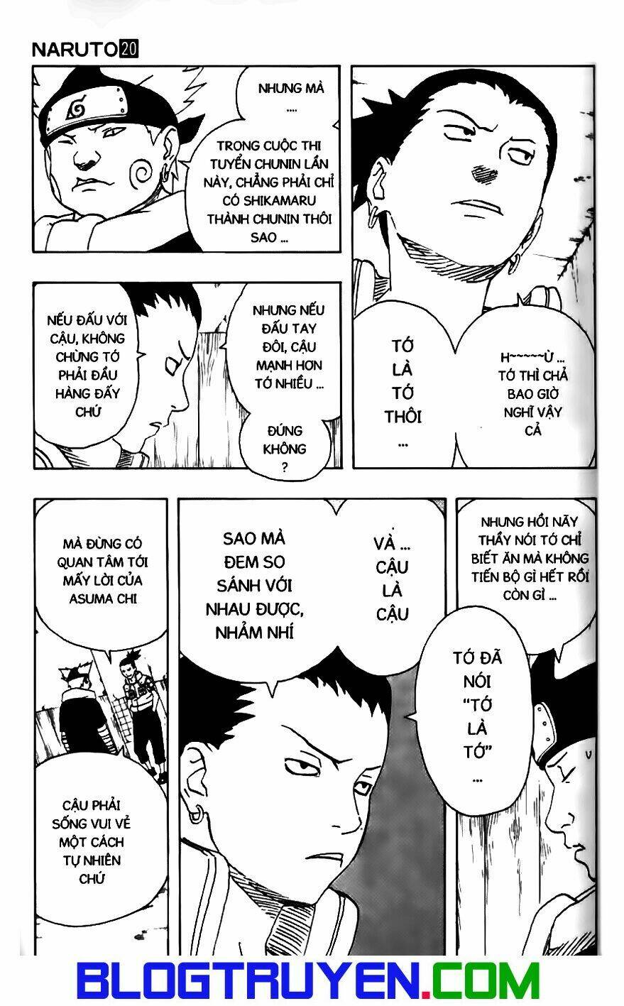 Naruto – Cửu Vĩ Hồ Ly Chapter 174 - Trang 2