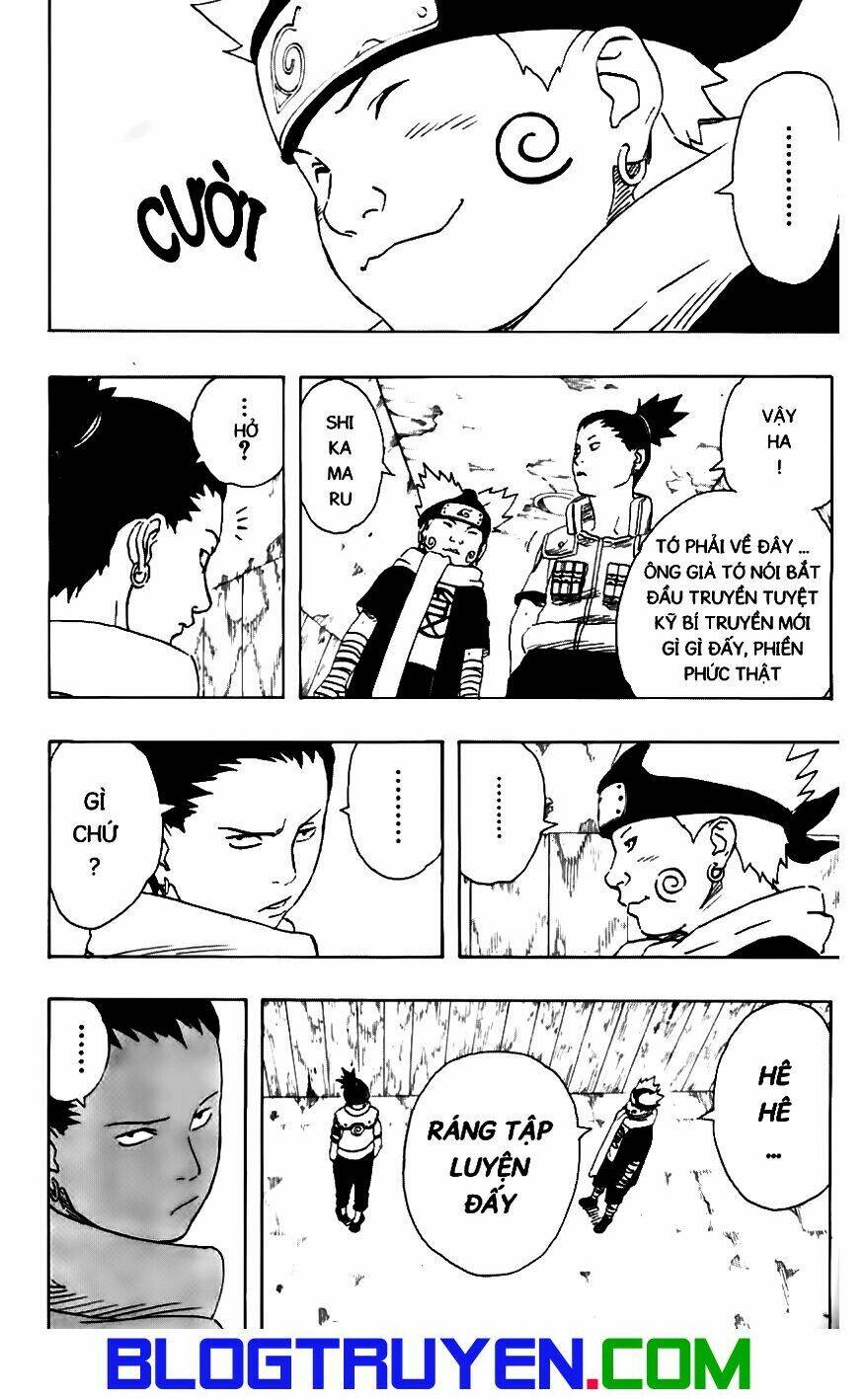 Naruto – Cửu Vĩ Hồ Ly Chapter 174 - Trang 2