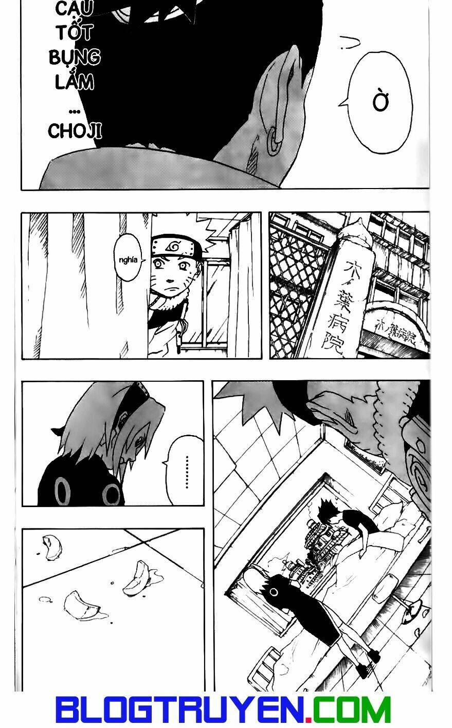 Naruto – Cửu Vĩ Hồ Ly Chapter 174 - Trang 2