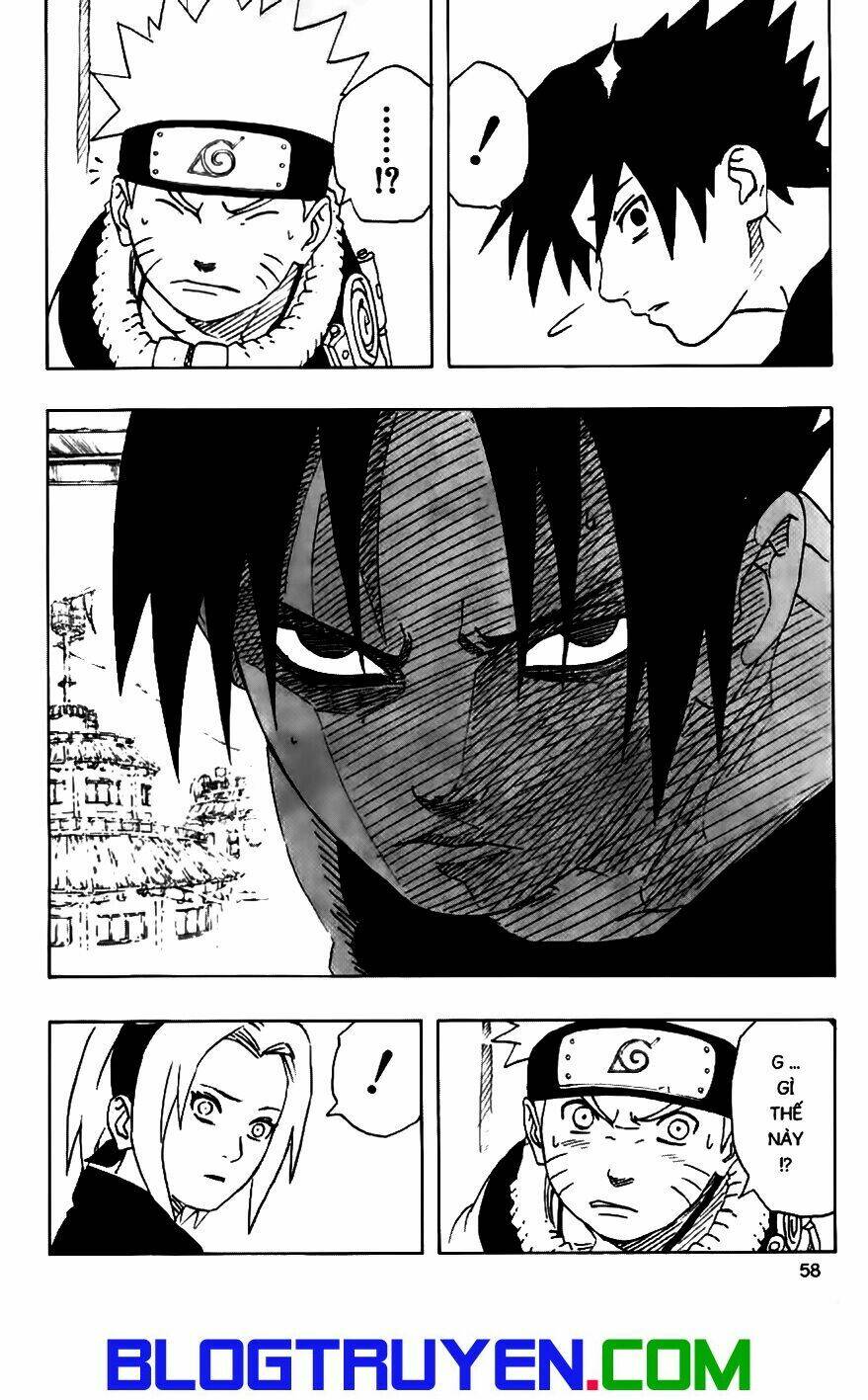 Naruto – Cửu Vĩ Hồ Ly Chapter 174 - Trang 2