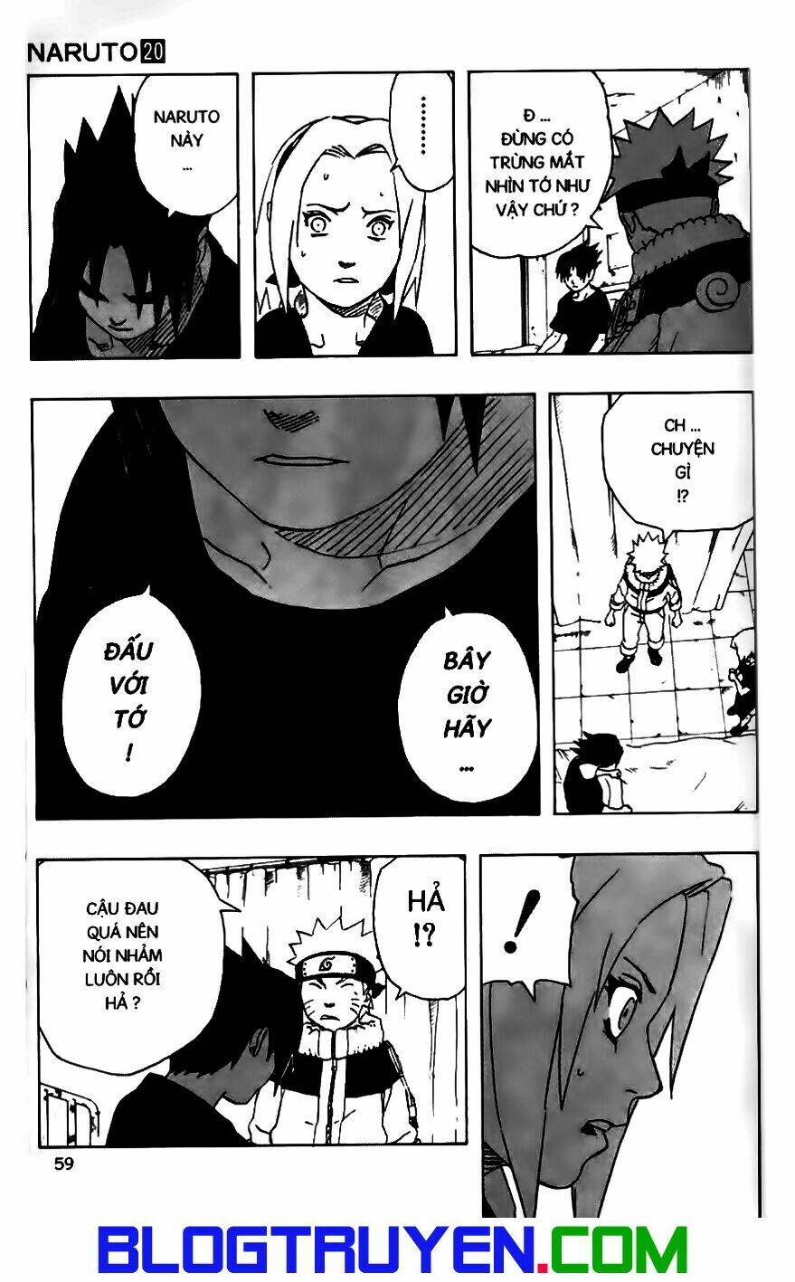 Naruto – Cửu Vĩ Hồ Ly Chapter 174 - Trang 2