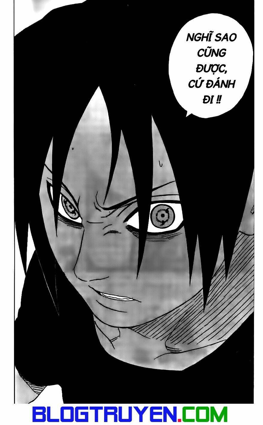Naruto – Cửu Vĩ Hồ Ly Chapter 174 - Trang 2