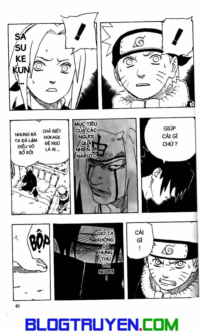 Naruto – Cửu Vĩ Hồ Ly Chapter 174 - Trang 2