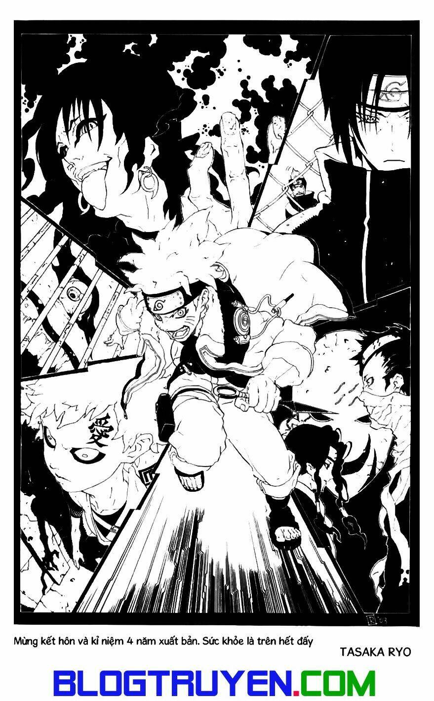 Naruto – Cửu Vĩ Hồ Ly Chapter 174 - Trang 2