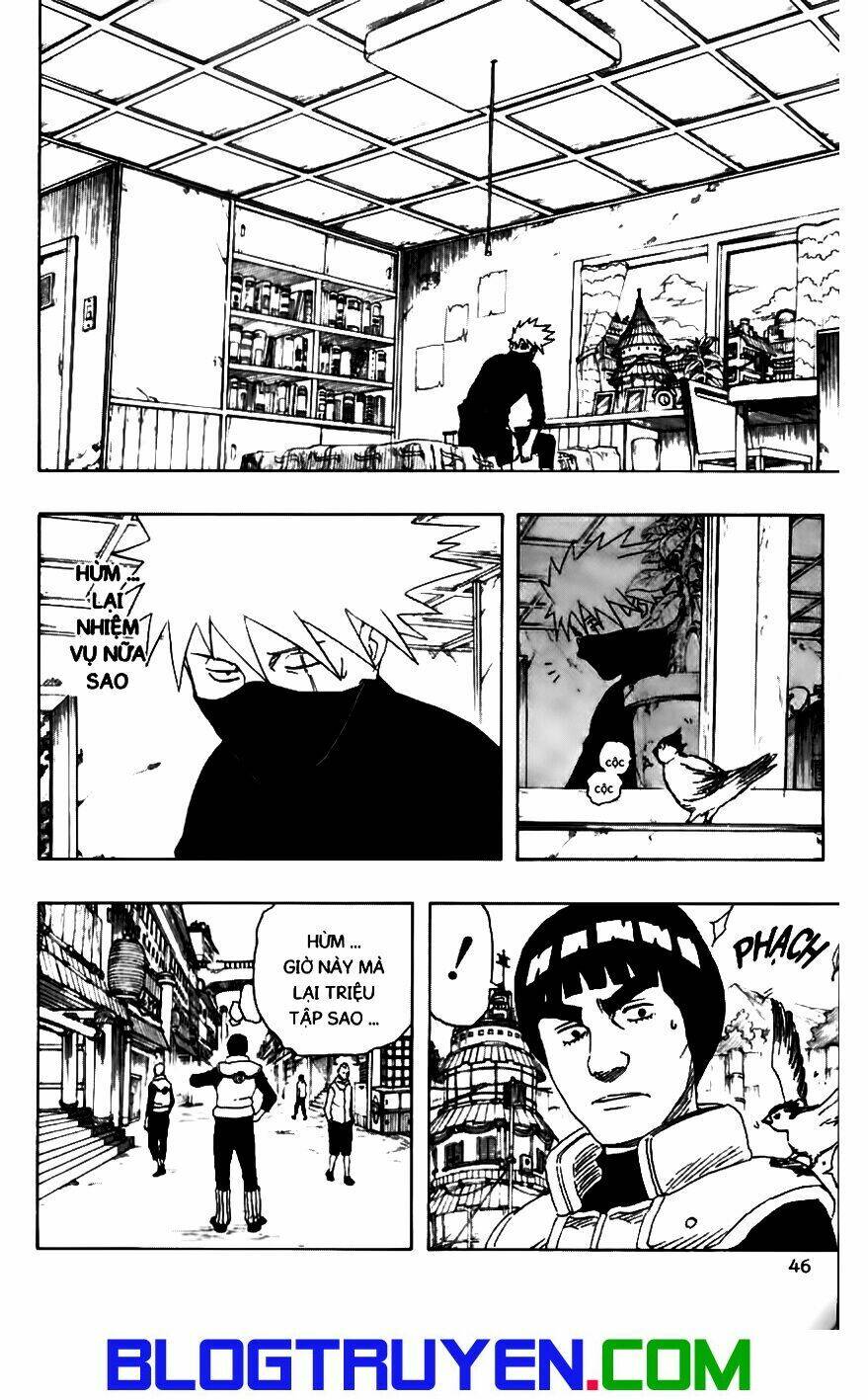 Naruto – Cửu Vĩ Hồ Ly Chapter 174 - Trang 2