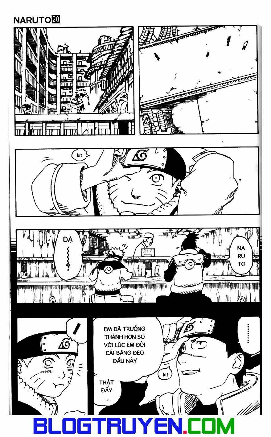 Naruto – Cửu Vĩ Hồ Ly Chapter 174 - Trang 2