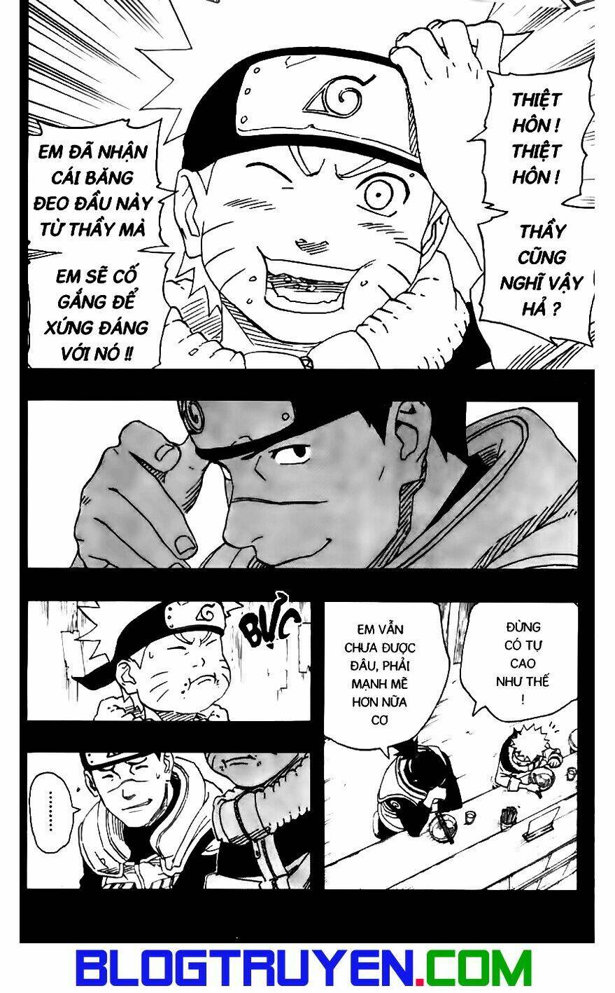 Naruto – Cửu Vĩ Hồ Ly Chapter 174 - Trang 2