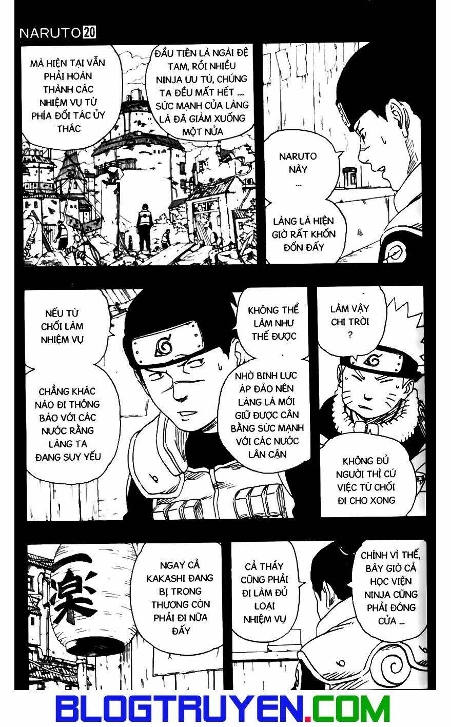 Naruto – Cửu Vĩ Hồ Ly Chapter 174 - Trang 2