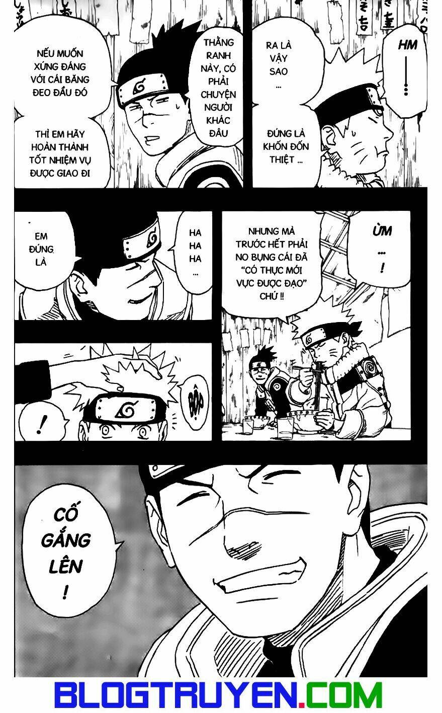 Naruto – Cửu Vĩ Hồ Ly Chapter 174 - Trang 2