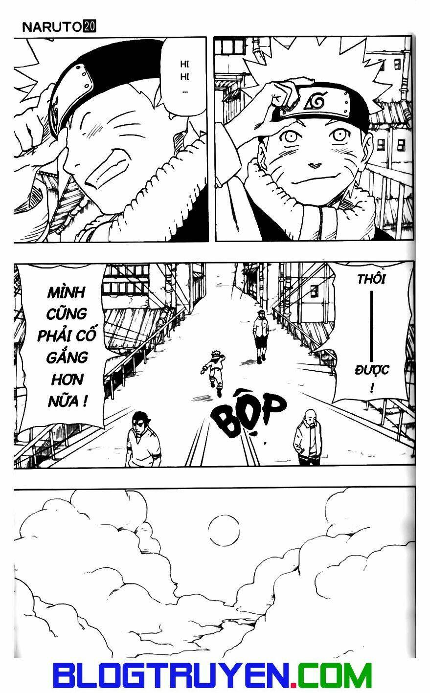 Naruto – Cửu Vĩ Hồ Ly Chapter 174 - Trang 2