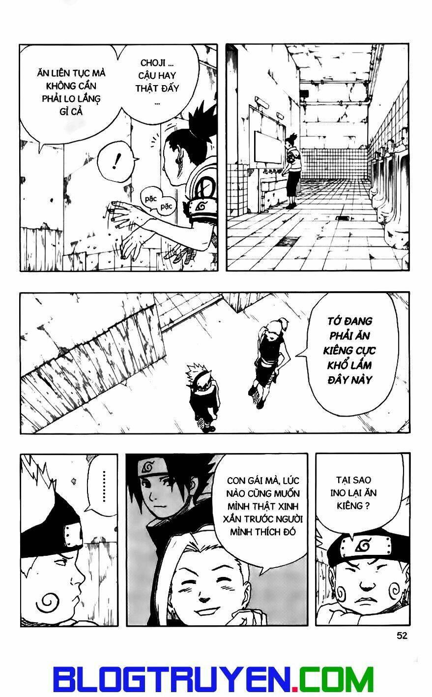 Naruto – Cửu Vĩ Hồ Ly Chapter 174 - Trang 2