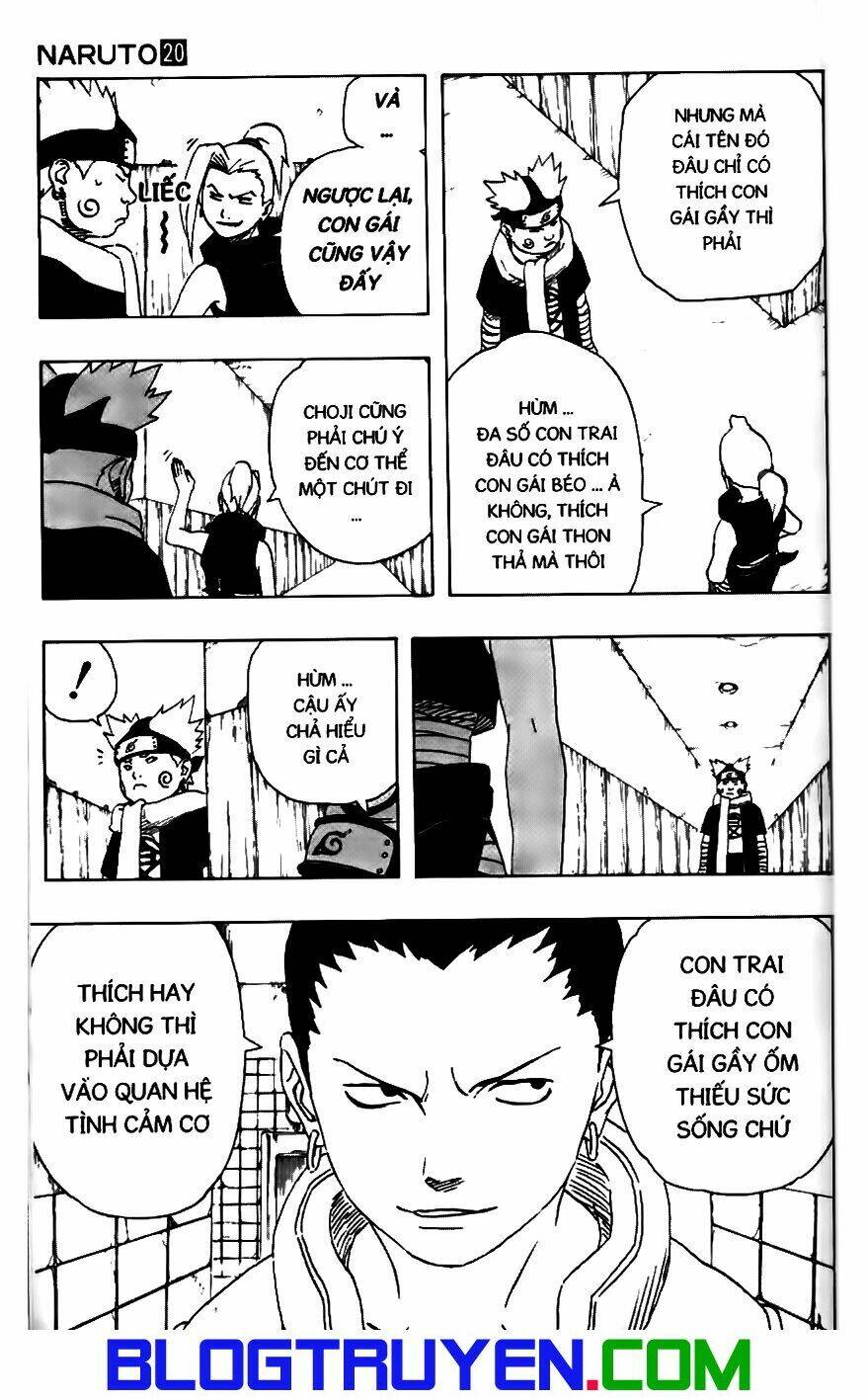 Naruto – Cửu Vĩ Hồ Ly Chapter 174 - Trang 2