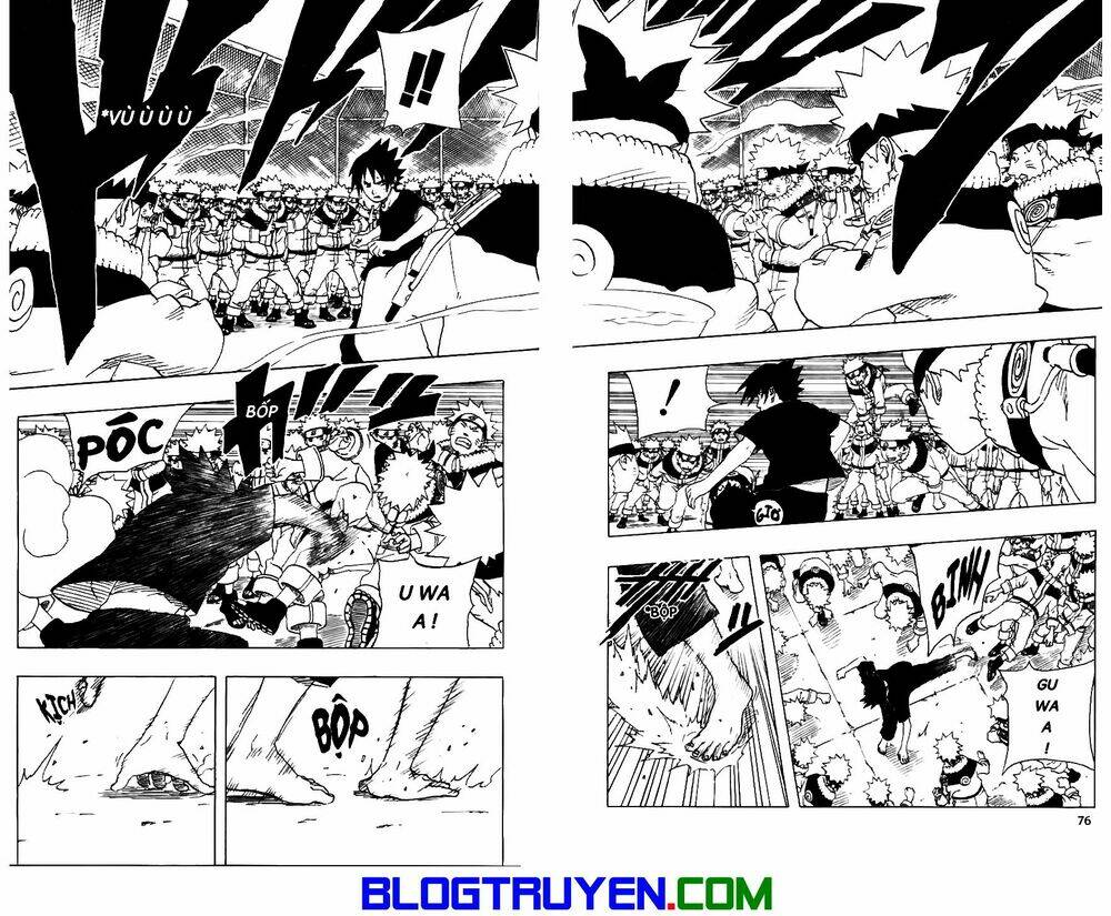 Naruto – Cửu Vĩ Hồ Ly Chapter 175 - Trang 2