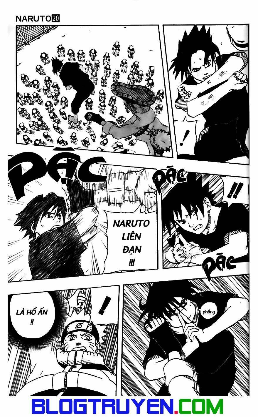 Naruto – Cửu Vĩ Hồ Ly Chapter 175 - Trang 2