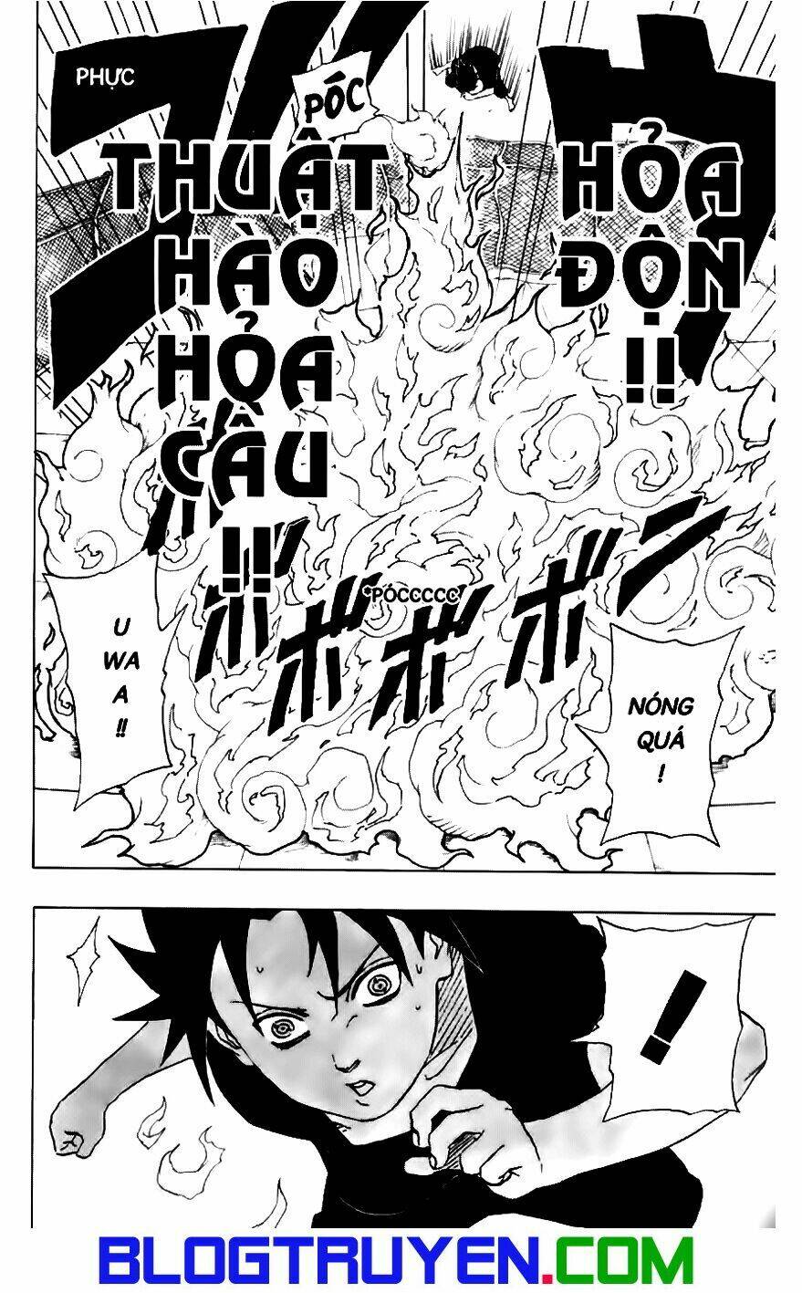 Naruto – Cửu Vĩ Hồ Ly Chapter 175 - Trang 2
