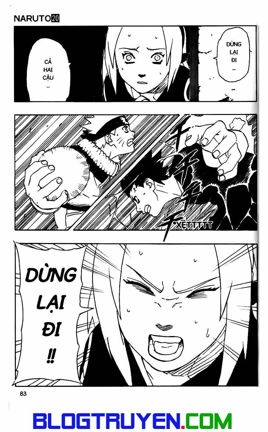 Naruto – Cửu Vĩ Hồ Ly Chapter 175 - Trang 2