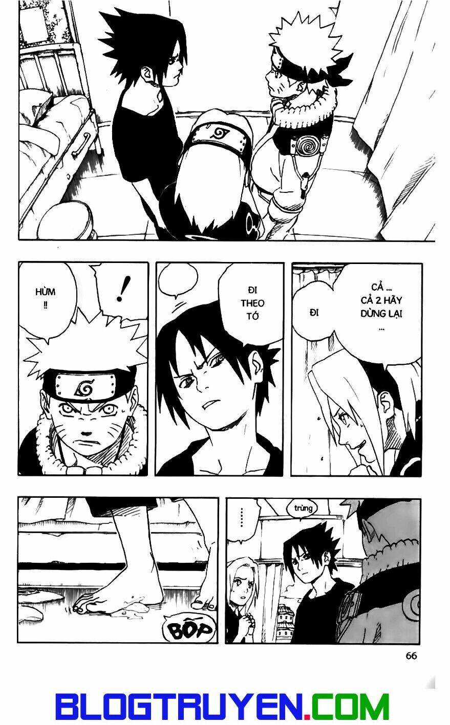 Naruto – Cửu Vĩ Hồ Ly Chapter 175 - Trang 2
