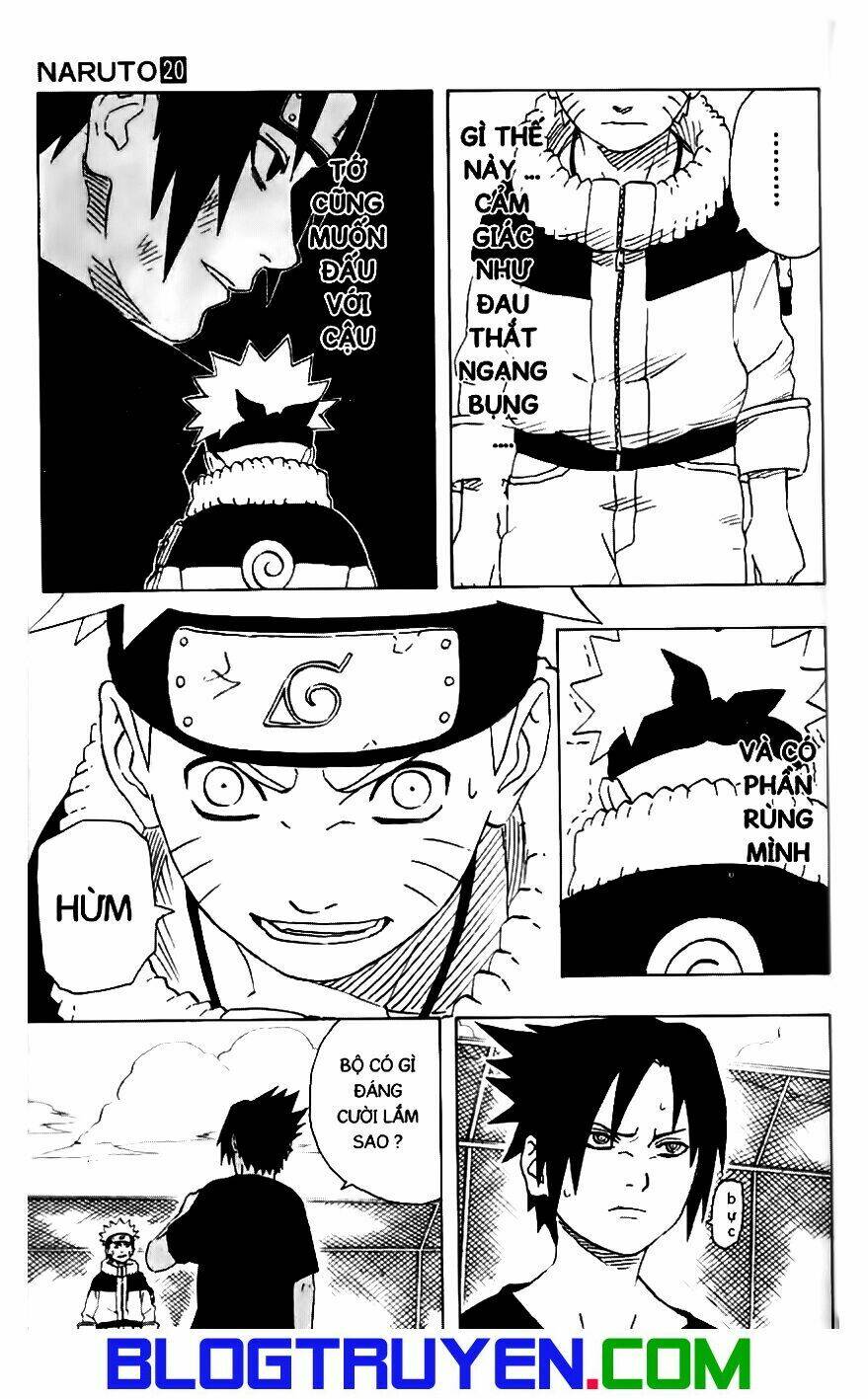 Naruto – Cửu Vĩ Hồ Ly Chapter 175 - Trang 2