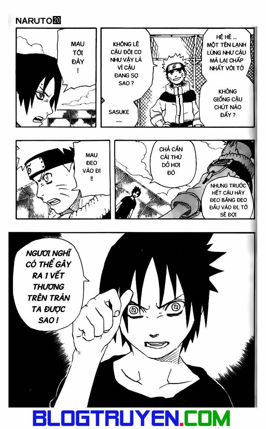 Naruto – Cửu Vĩ Hồ Ly Chapter 175 - Trang 2