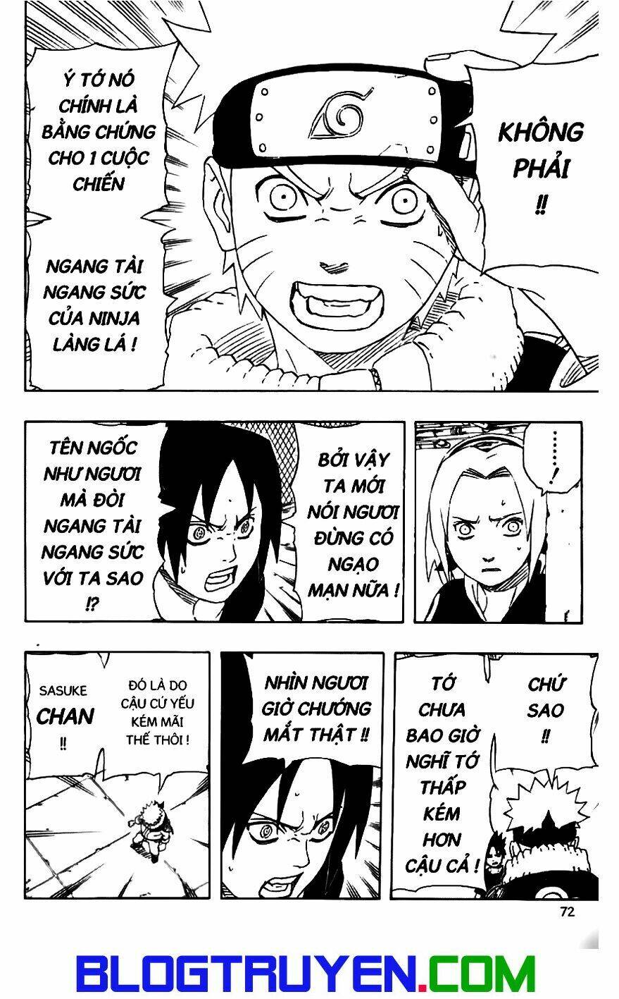 Naruto – Cửu Vĩ Hồ Ly Chapter 175 - Trang 2